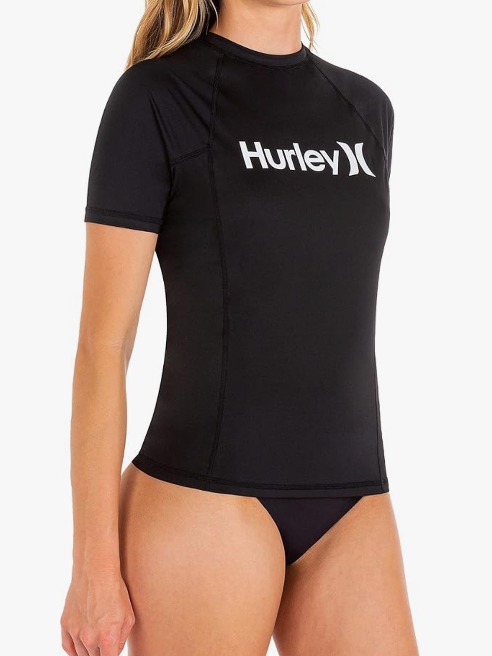 Hurley Rash Guard ✨NWT✨ - Picture 4 of 5